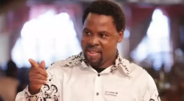 TB Joshua’s ‘Anointing Water’ Cures Ebola In Sierra Leone